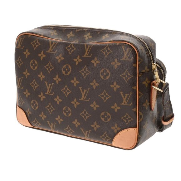 LOUIS VUITTON Monogram Nile Brown M45244 shoulder bag 800000137409000 - Picture 2 of 10